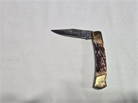 Parker - Frost Leopard Lock Blade Knife