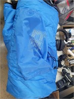 New sleeping bag