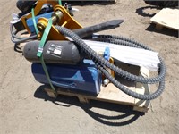 VICSEC Hydraulic Breaker