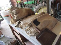 SEED SACK MATERIAL