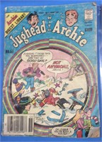 18 Comic Books & 1 Archie Book