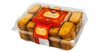 2-packs Of Crispy Brand Punjabi Cookies *some