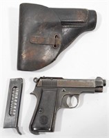 Beretta M1934 Brevettata w/ Holster