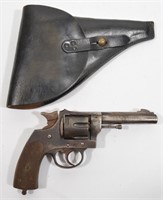 French Mle 1915 Revolver with Holster