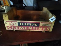Kira Clementine Box