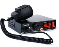 New, 200 Watt 8 Tones Emergency Warning Siren PA