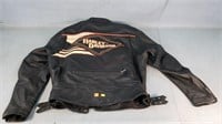 Harley Davidson 2XL Leather Jacket