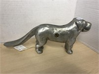 Metal Dog Nut Cracker