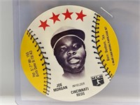 1977 CHILLY WILLEE Joe Morgan HOF