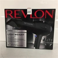 REVLON LIGHT WEIGHT FAST DRY STYLER