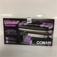 CONAIR EXTREME INSTANT HEAT CERAMIC JUMBO