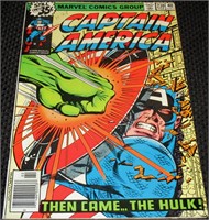 CAPTAIN AMERICA #230 -1979