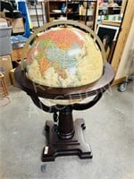 Replogle's Heirloom Illuminated Globe - 20"