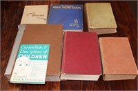 Vintage Books 1930's 1940's