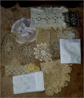 Assortment of Lace;