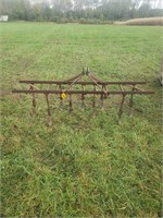 3 point cultivator