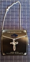 Fine Silver Plated Necklace