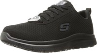 Skechers Men's Flex Advantage Bendon Work Shoe,