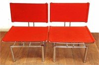 Pr Hans Ulrich Bitsch For Kusch & Co Dining Chairs