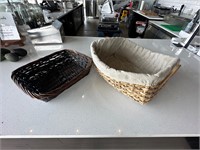 {each} Over Sized Baskets