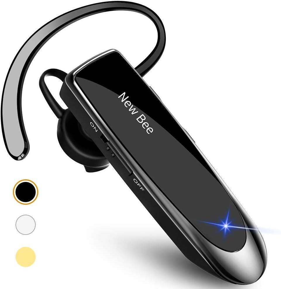 New bee Bluetooth Earpiece V5.0 Handsfree