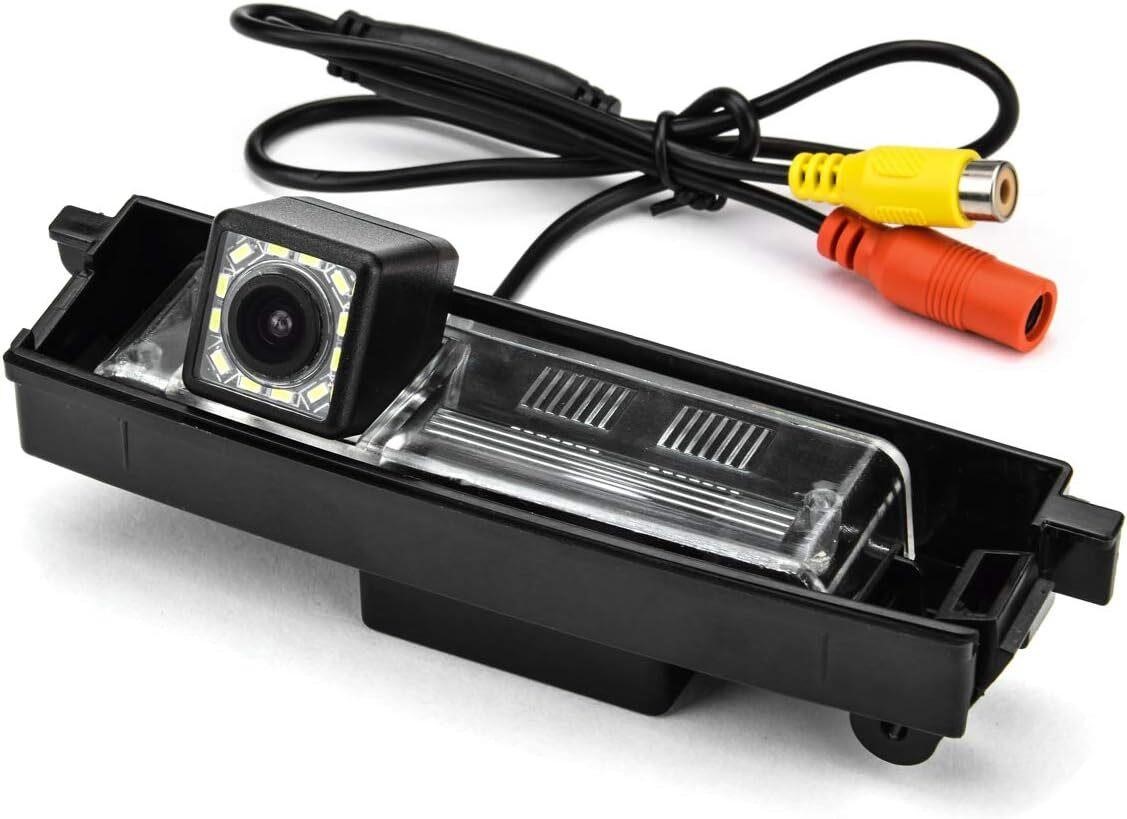 READ! 12 LED Car Rear View Camera for Toyota RAV4