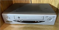 GE VCR player