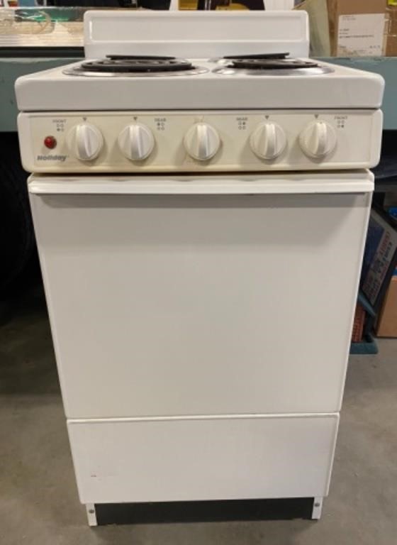 Electric Stove