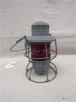 PRR RAILROAD LANTERN: