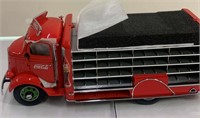 Coca Cola Die Cast Metal Vehicle