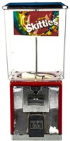 Vintage Folz Bulk Vending Gumball Machine