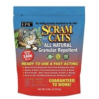 6 lbs. Granular Cat Repellent