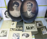 Vintage Family Photographs