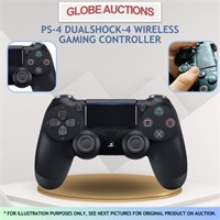 PS-4 DUALSHOCK-4 WIRELESS GAMING CONTROLLER