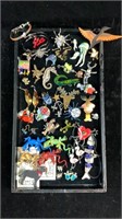 Creatures & Critters Loaded Jewelry Tray