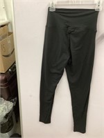 Size S Womens black Thermal pants