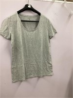 Size M Amazon essentials Grey color Womens