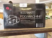 400 watt Fog Machine