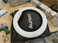 auriani 18 inch RGB ring light
