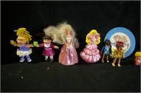 Cabbage Patch Misc Lot