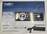 Aquatic AV Digital Media Player AQ-MP-5UBT-S