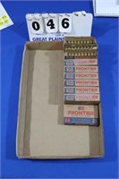 10 Boxes Hornady Frontier 5.56mm  Ammunition