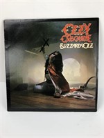 Ozzy Osbourne - Blizzard of Oz LP