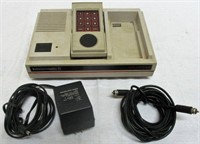 Original 1982 Mattel Intellivision II Game Console