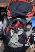 REI Back Pack And Gear