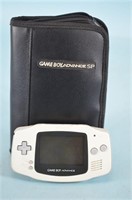 Game Boy Advance SP