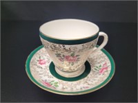 Royal Crafton Teacup & Saucer