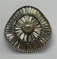 Vintage Jomaz Brooch