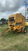 Vermeer Rebel 5400 w/ Accu-Tie