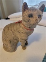 Vintage Cat Decor